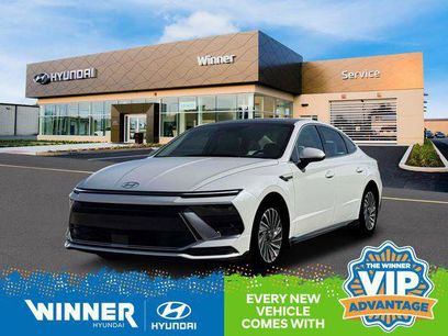 New 2026 Hyundai Sonata SEL