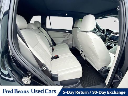 Used 2024 Volkswagen Tiguan SE R-Line AWD/4WD image 35
