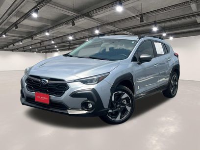 Used 2024 Subaru Crosstrek 2.5i Limited w/ Crosstrek Mirror Package