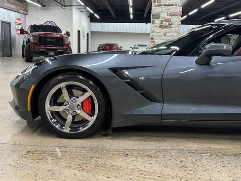 Used 2014 Chevrolet Corvette STINGRAY 2LT w/ 2LT Preferred Equipment Group image 5