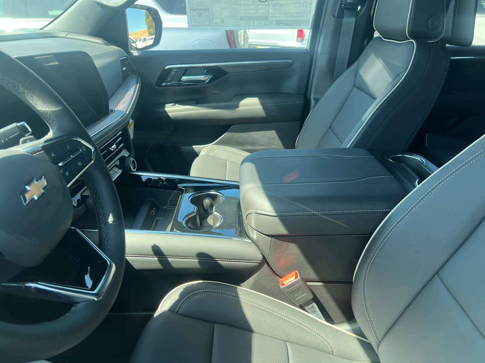 New 2026 Chevrolet Tahoe Premier AWD/4WD image 17