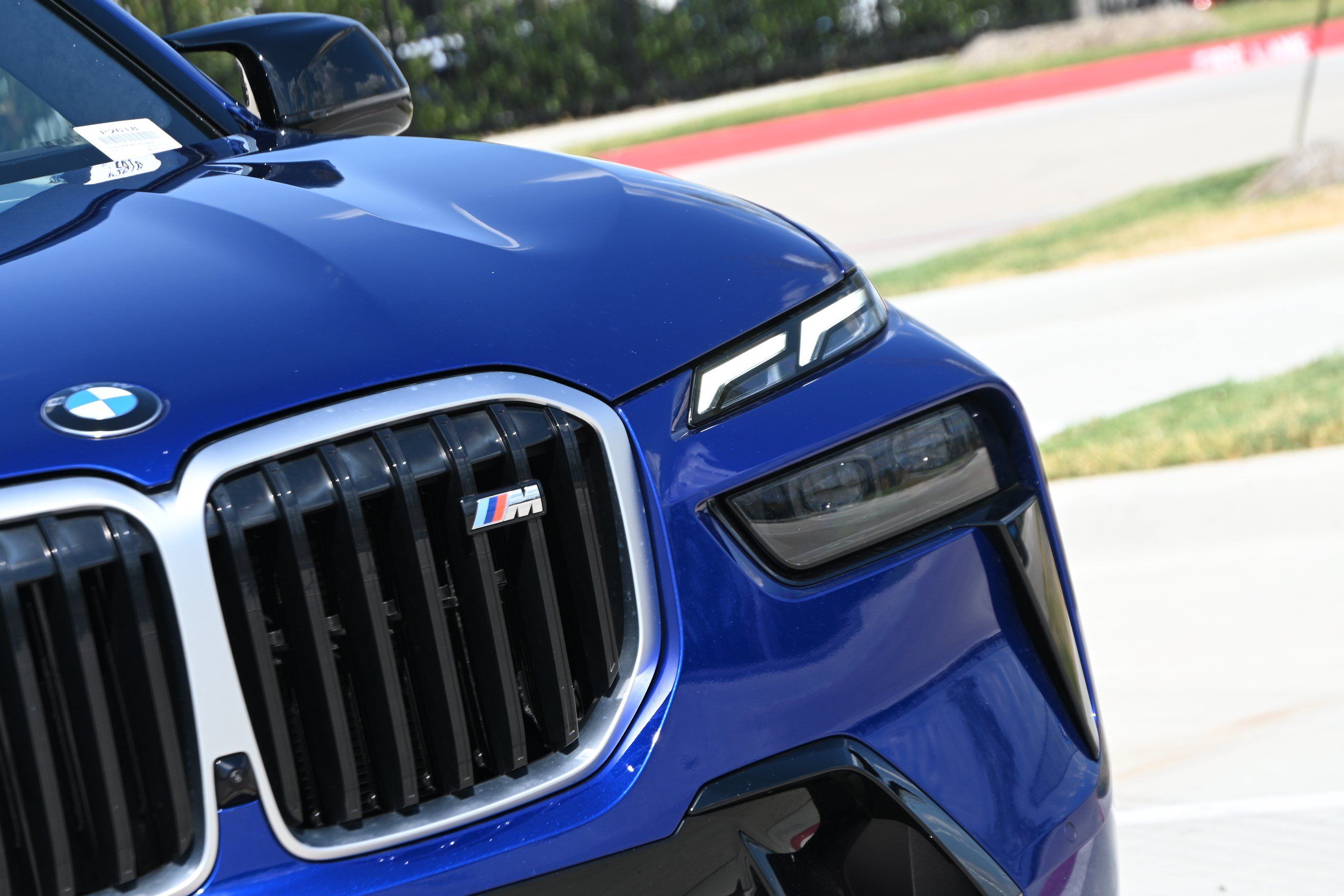 Certified 2026 BMW X7 M60i AWD/4WD image 10