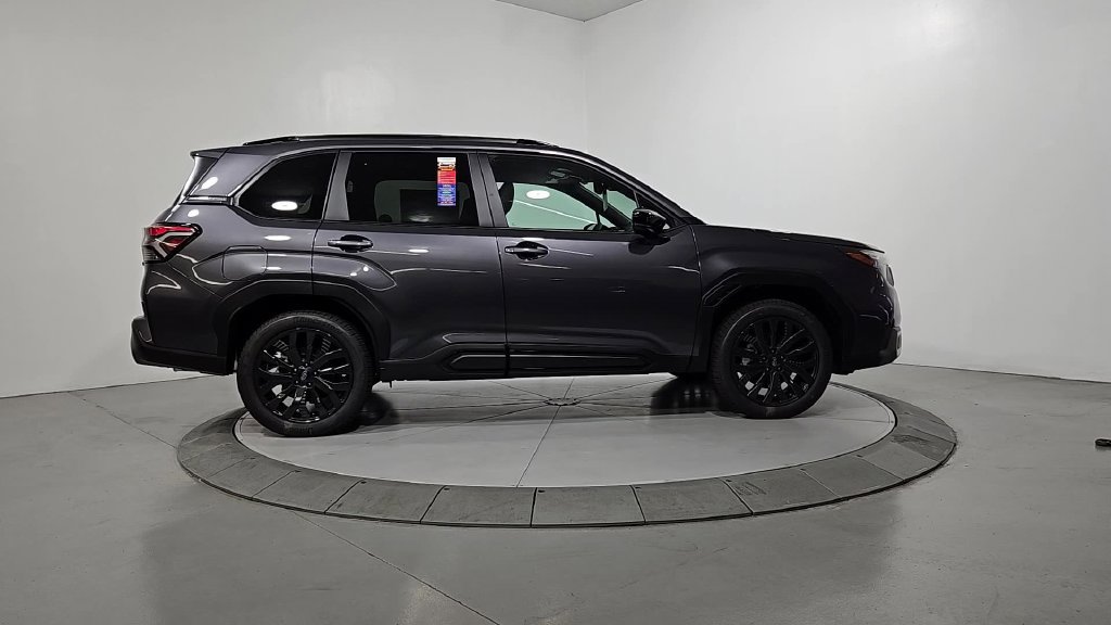 New 2026 Subaru Forester Sport AWD/4WD image 6