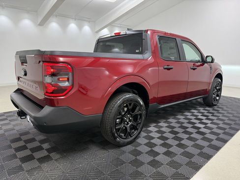 New 2025 Ford Maverick XLT w/ XLT Luxury Package image 6
