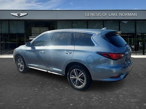 Used 2019 INFINITI QX60 Pure AWD/4WD image 6