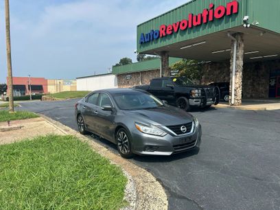 Used 2018 Nissan Altima 2.5 SL