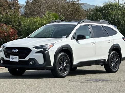 New 2025 Subaru Outback Onyx Edition image 8
