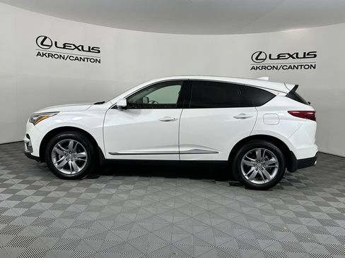 Used 2021 Acura RDX AWD w/ Advance Package image 10