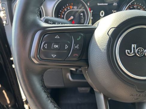 Used 2022 Jeep Wrangler Sport S image 30
