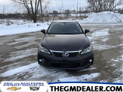 Used 2011 Lexus CT 200h Premium