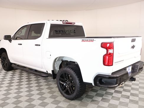 Used 2024 Chevrolet Silverado 1500 LT Trail Boss image 23