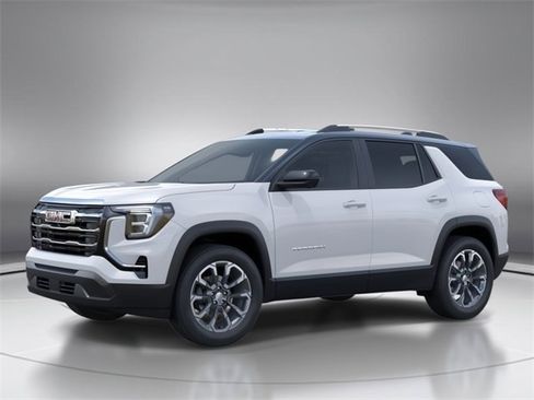 New 2026 GMC Terrain Elevation image 2