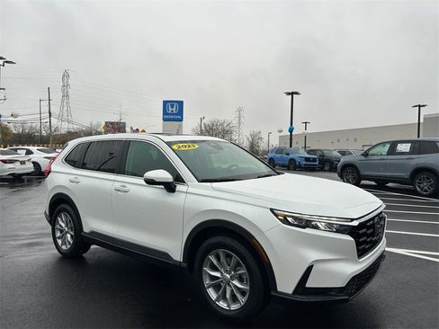 Used 2023 Honda CR-V EX image 19