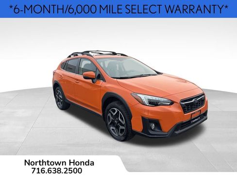 Used 2019 Subaru Crosstrek 2.0i Limited w/ Moonroof Package w/Navigation image 2