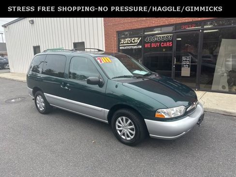 Used 2000 Mercury Villager image 32