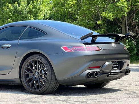 Used 2021 Mercedes-Benz AMG GT Coupe image 7