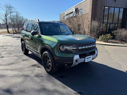 Used 2025 Ford Bronco Sport Badlands