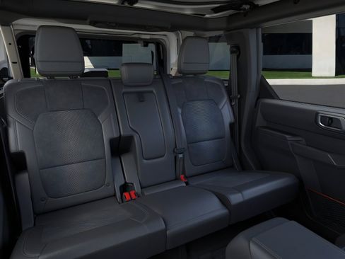 New 2025 Ford Bronco Raptor w/ Interior Carbon Fiber Pack AWD/4WD image 11