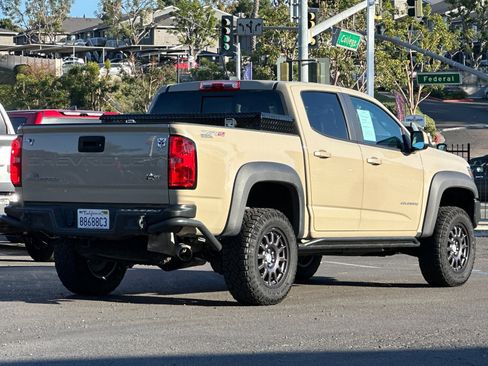 Used 2021 Chevrolet Colorado ZR2 w/ Colorado ZR2 Bison Edition image 5