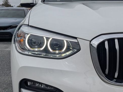 Used 2021 BMW X3 xDrive30i w/ Convenience Package (ZC2) image 8