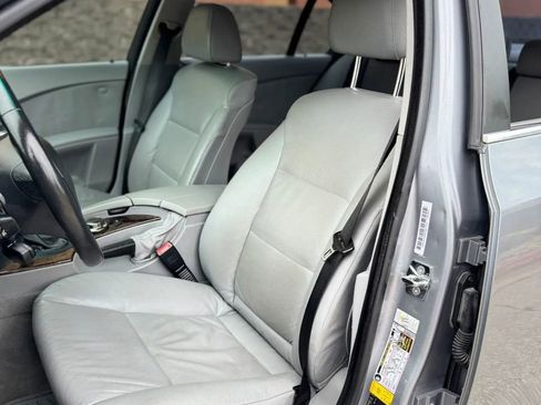 Used 2007 BMW 530i Sedan RWD image 11