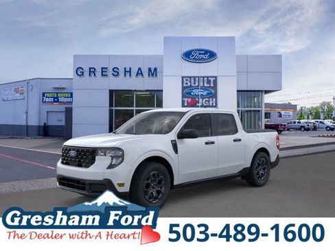 New 2026 Ford Maverick XLT w/ 4K Tow Package image 1