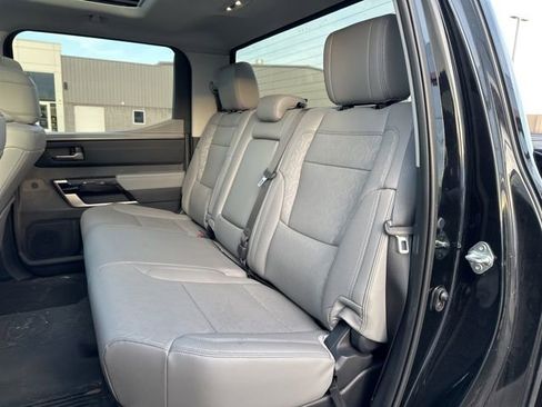 Used 2024 Toyota Tundra Limited w/ TRD Off-Road Package image 34