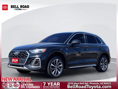 Used 2023 Audi Q5 2.0T Premium Plus