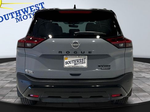 Used 2023 Nissan Rogue SV w/ SV Premium B Package AWD/4WD image 6