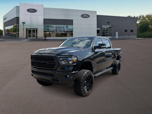 Used 2019 RAM 1500 Big Horn AWD/4WD image 5
