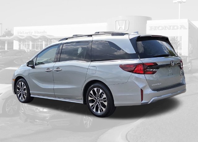 New 2027 Honda Odyssey Elite image 3