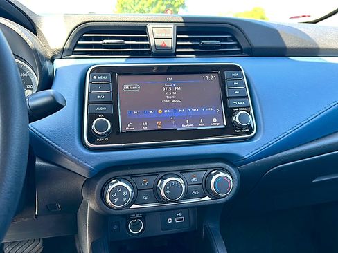 Used 2025 Nissan Versa SV w/ Trunk Package FWD image 29