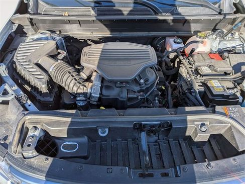 Used 2023 GMC Acadia AT4 w/ Technology Package image 35