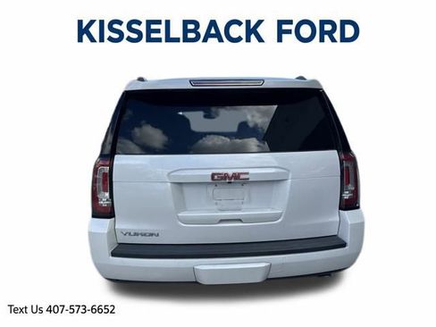 Used 2018 GMC Yukon SLT w/ Premium Edition image 5