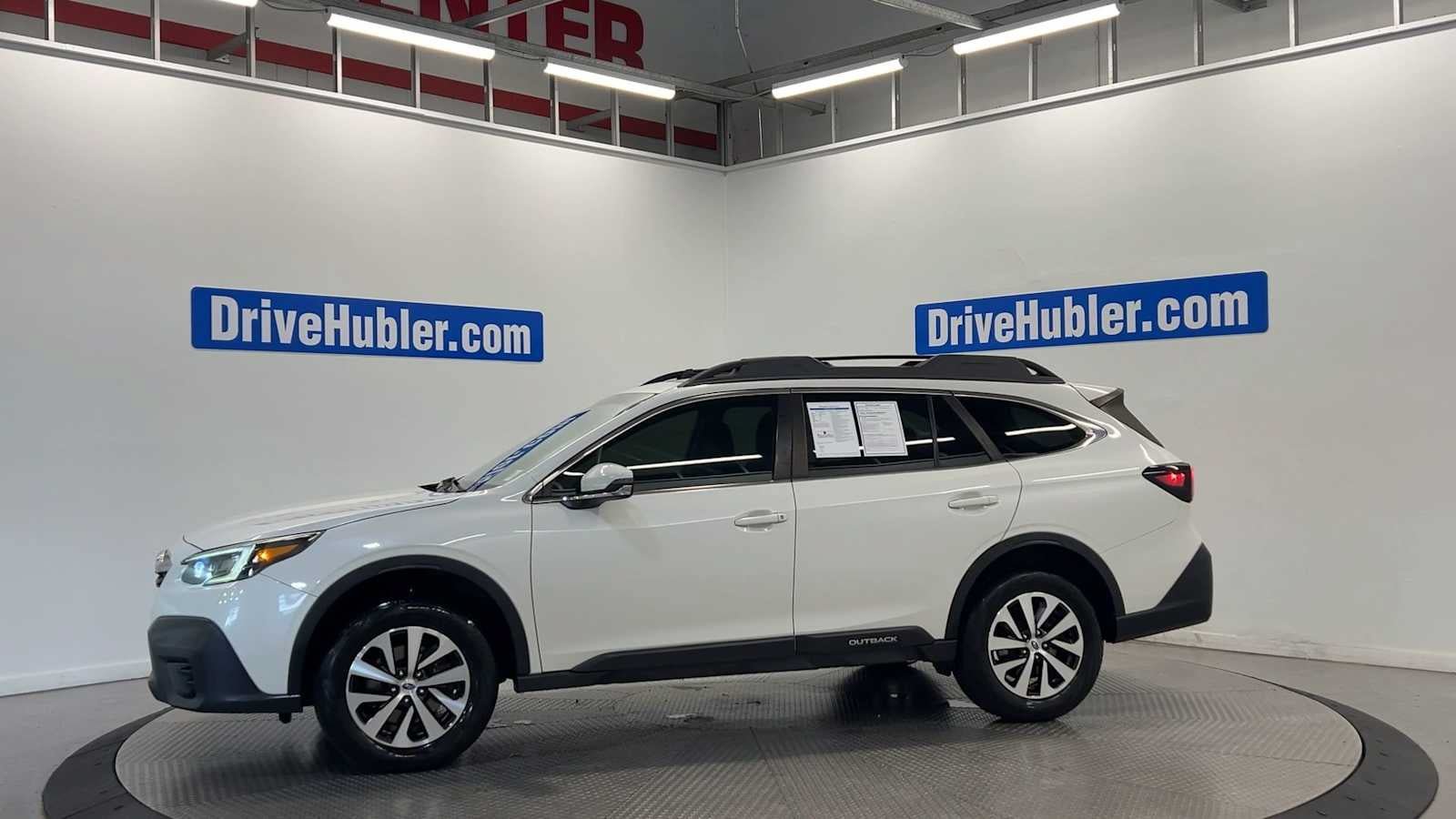 Used 2020 Subaru Outback Premium w/ Popular Package #1 AWD/4WD image 5