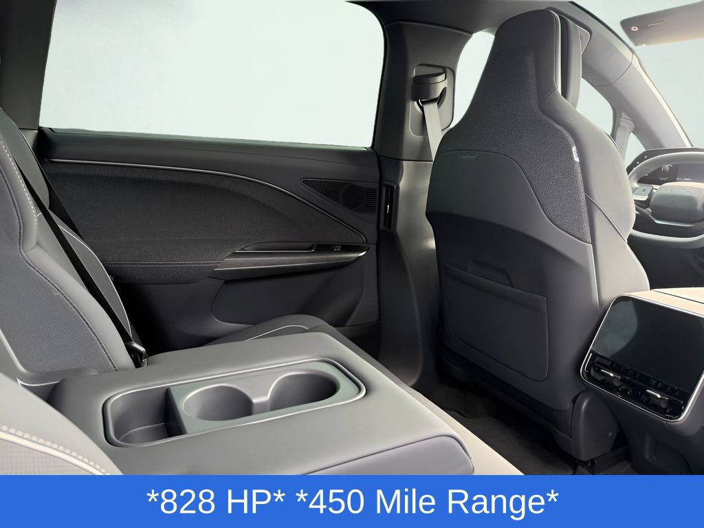 Used 2026 Lucid Gravity Grand Touring AWD/4WD image 24