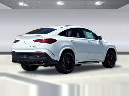 New 2026 Mercedes-Benz GLE 63 AMG S image 14