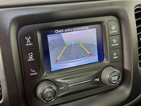 Used 2017 Jeep Compass Sport AWD/4WD image 14