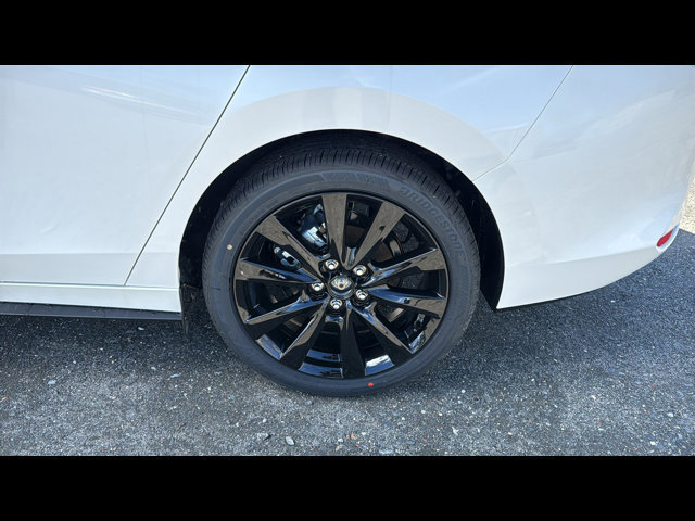 New 2026 MAZDA MAZDA3 2.5 Turbo Sedan w/Premium Plus AWD/4WD image 5