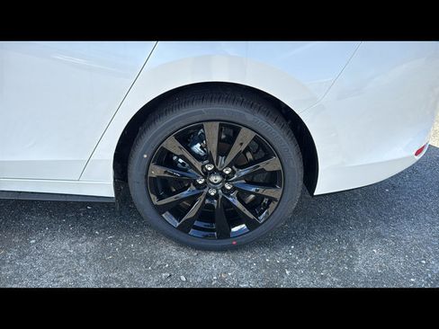 New 2026 MAZDA MAZDA3 2.5 Turbo Sedan w/Premium Plus AWD/4WD image 5