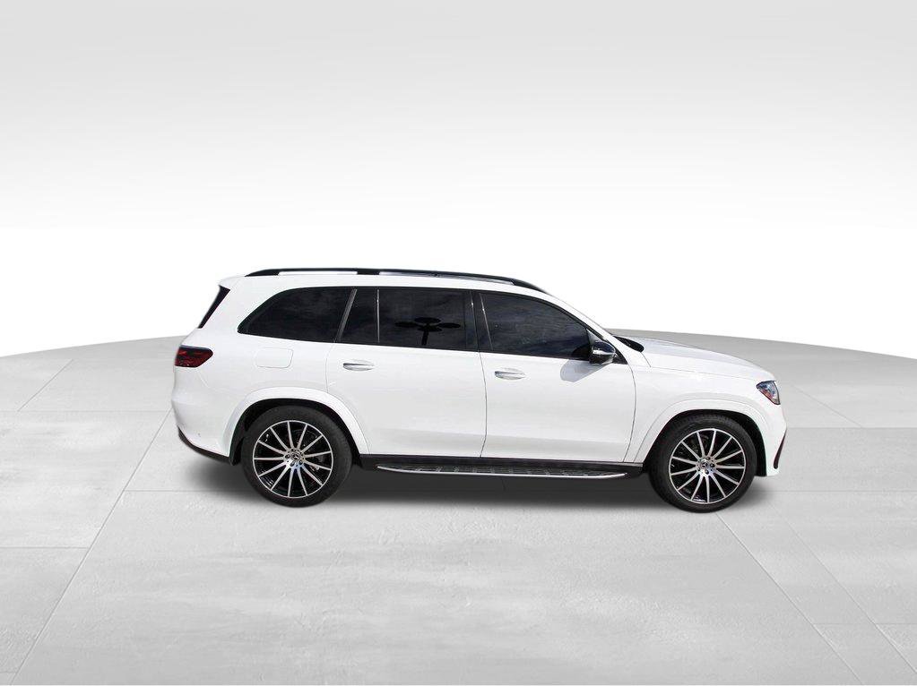 Used 2024 Mercedes-Benz GLS 450 4MATIC image 5