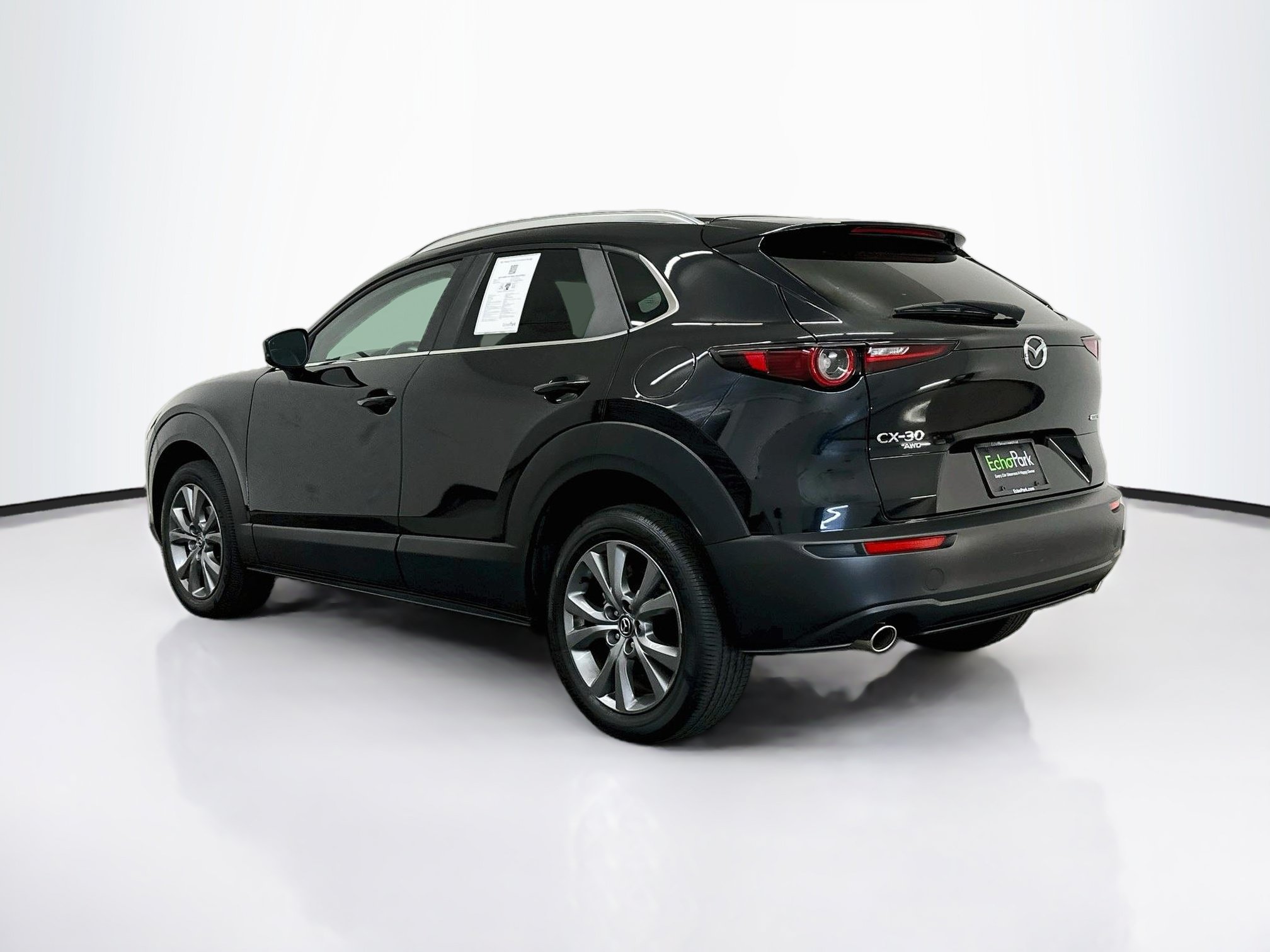 Used 2025 MAZDA CX-30 AWD 2.5 S w/ Preferred Package image 5