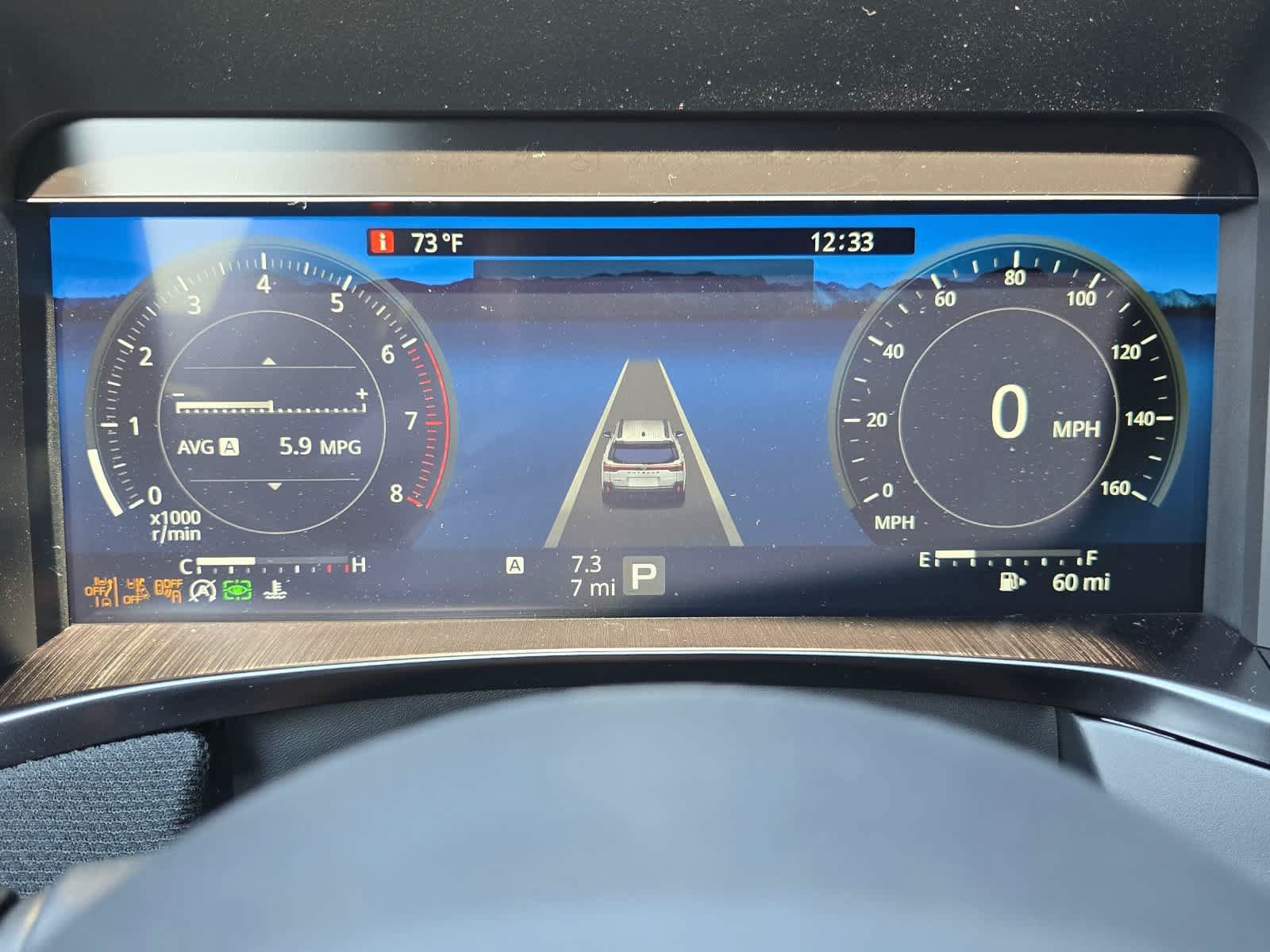New 2026 Subaru Outback Limited AWD/4WD image 12