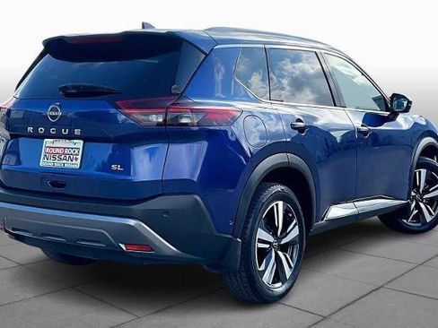 Certified 2023 Nissan Rogue SL w/ SL Premium Package image 12