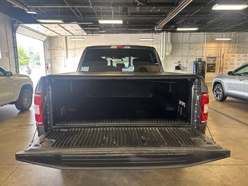 Used 2019 Ford F150 XLT w/ Equipment Group 302A Luxury AWD/4WD image 5