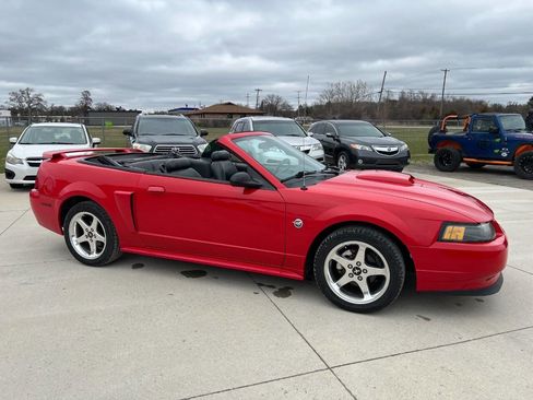 Used 2004 Ford Mustang GT image 1