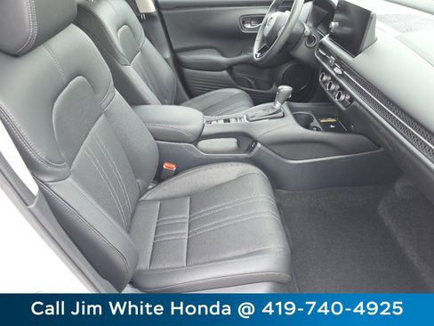 Certified 2024 Honda HR-V EX-L image 25