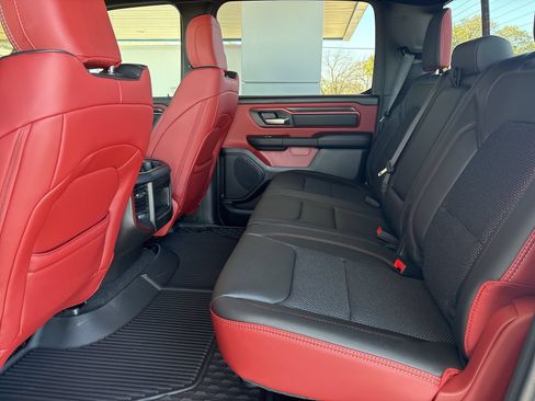 New 2026 RAM 1500 Rebel w/ Rebel Level 1 Equipment Group AWD/4WD image 15