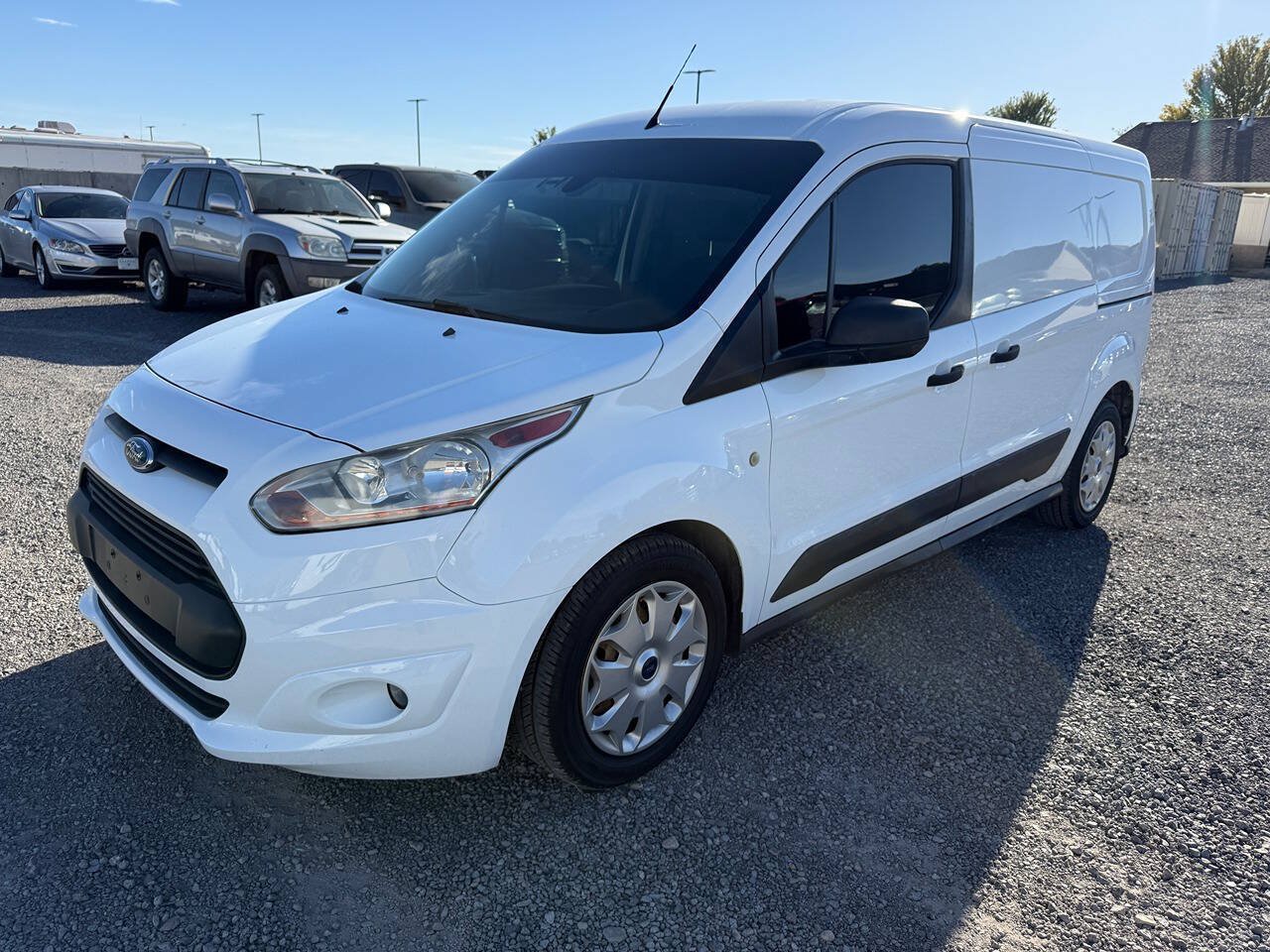 Used 2018 Ford Transit Connect XLT FWD image 7