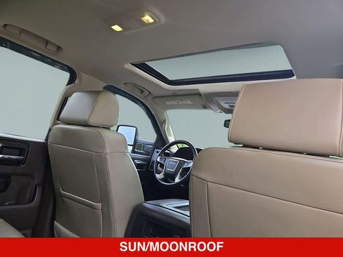 Used 2016 GMC Sierra 2500 Denali w/ Driver Alert Package AWD/4WD image 23